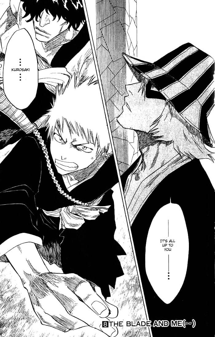 Bleach, Chapter 70 image 17