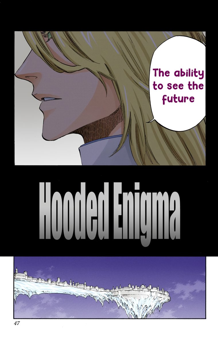 Bleach, Chapter 635 image 05