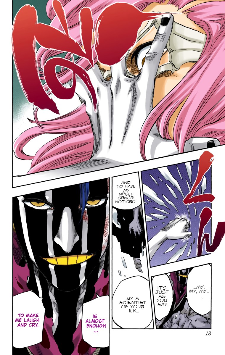 Bleach, Chapter 643 image 16