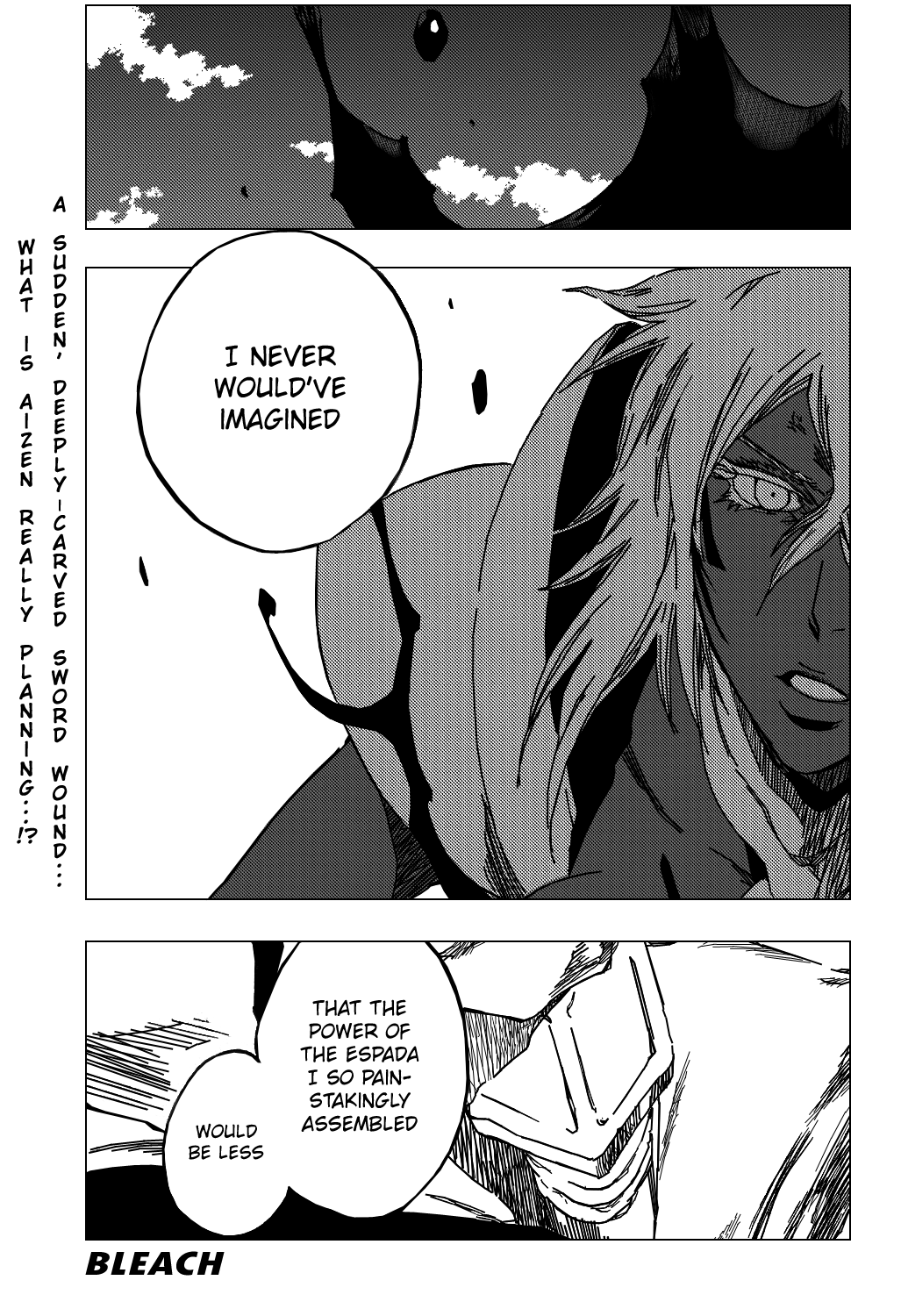 Bleach, Chapter 376 image 04