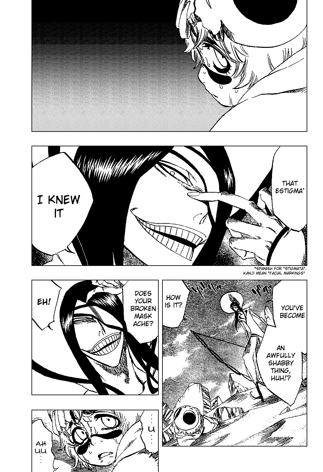 Bleach, Chapter 289 image 15