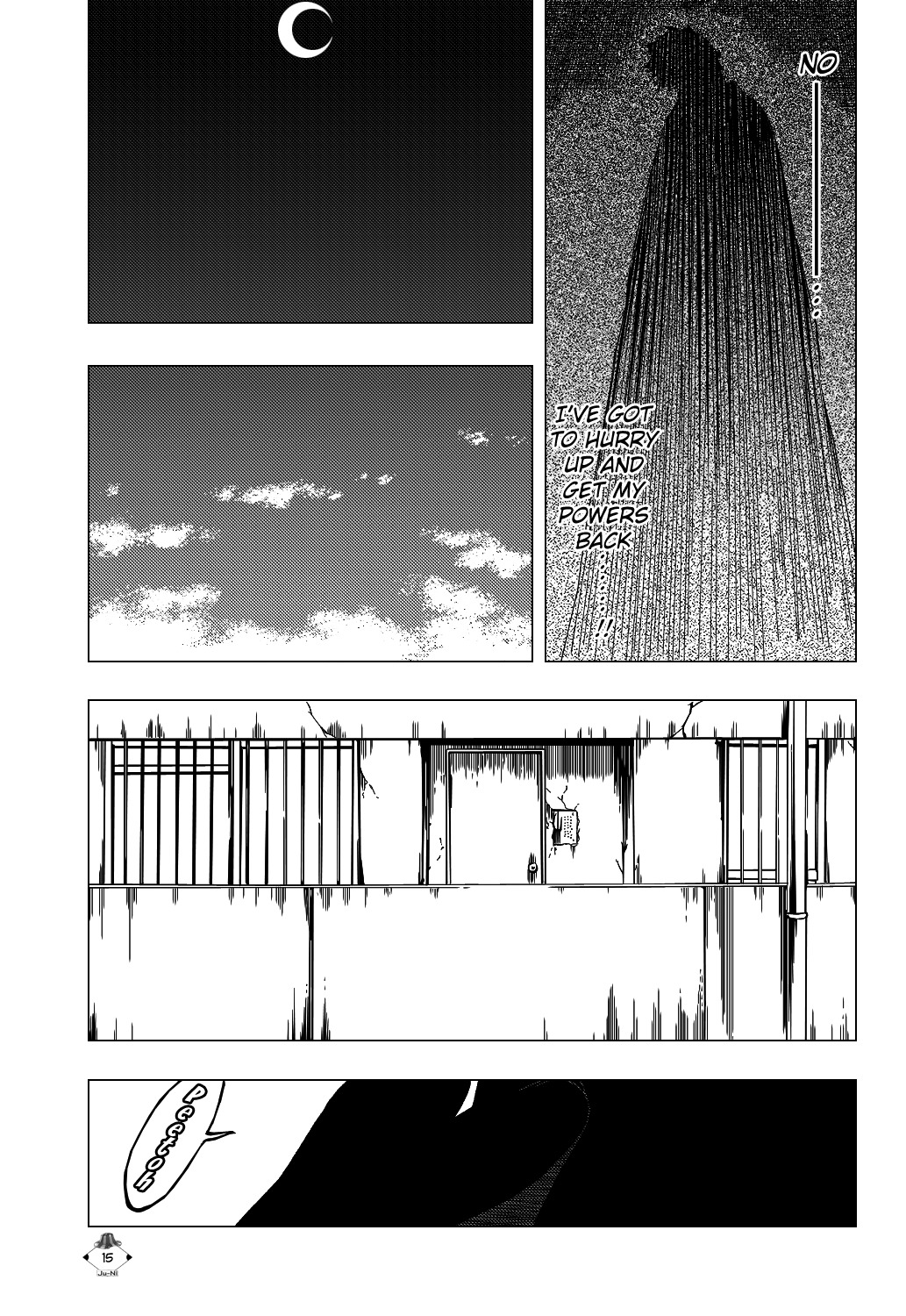 Bleach, Chapter 441 image 18