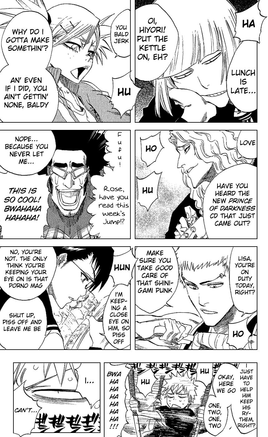 Bleach, Chapter 217 image 07