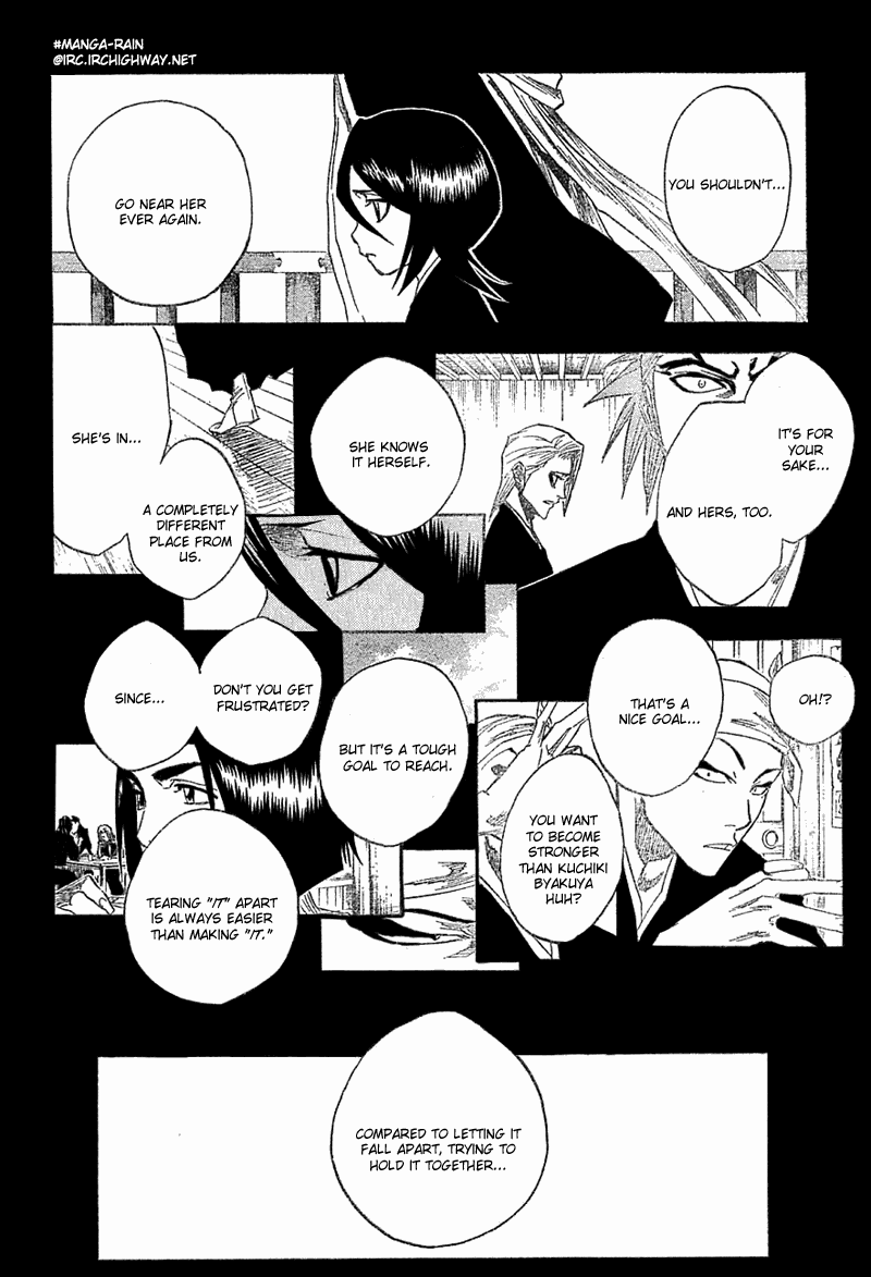 Bleach, Chapter 144 image 15