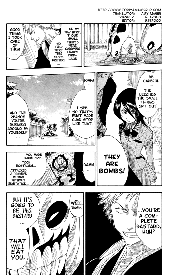 Bleach, Chapter 11 image 07