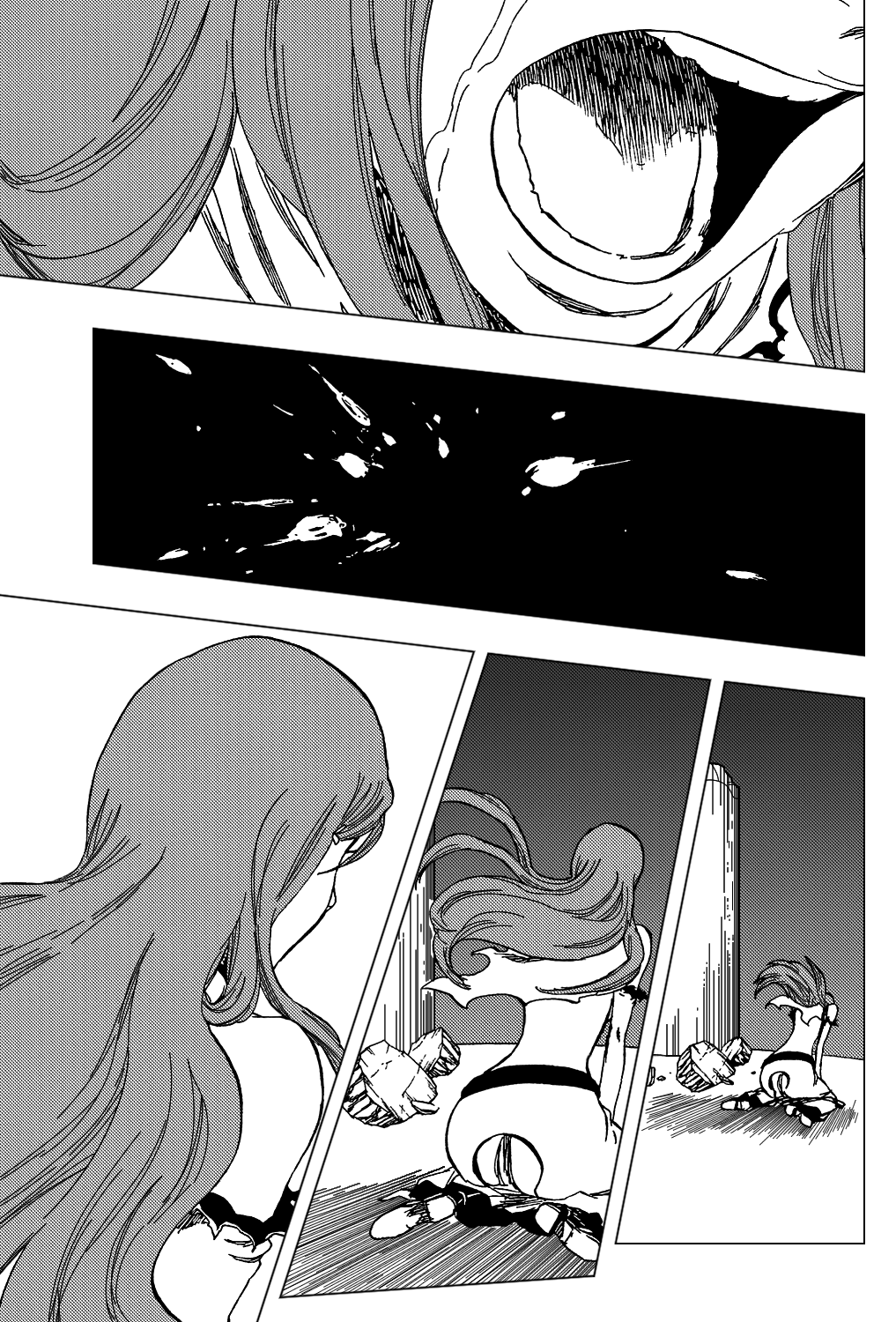Bleach, Chapter 350 image 07