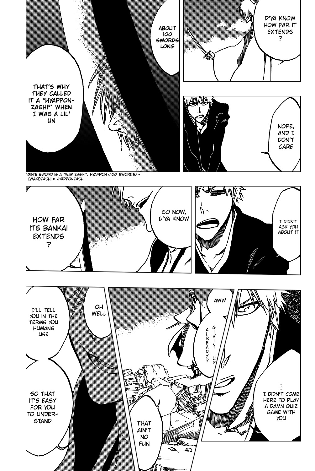 Bleach, Chapter 399 image 13