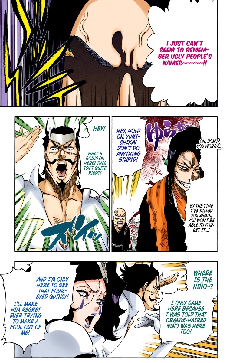 Bleach, Chapter 591 image 07