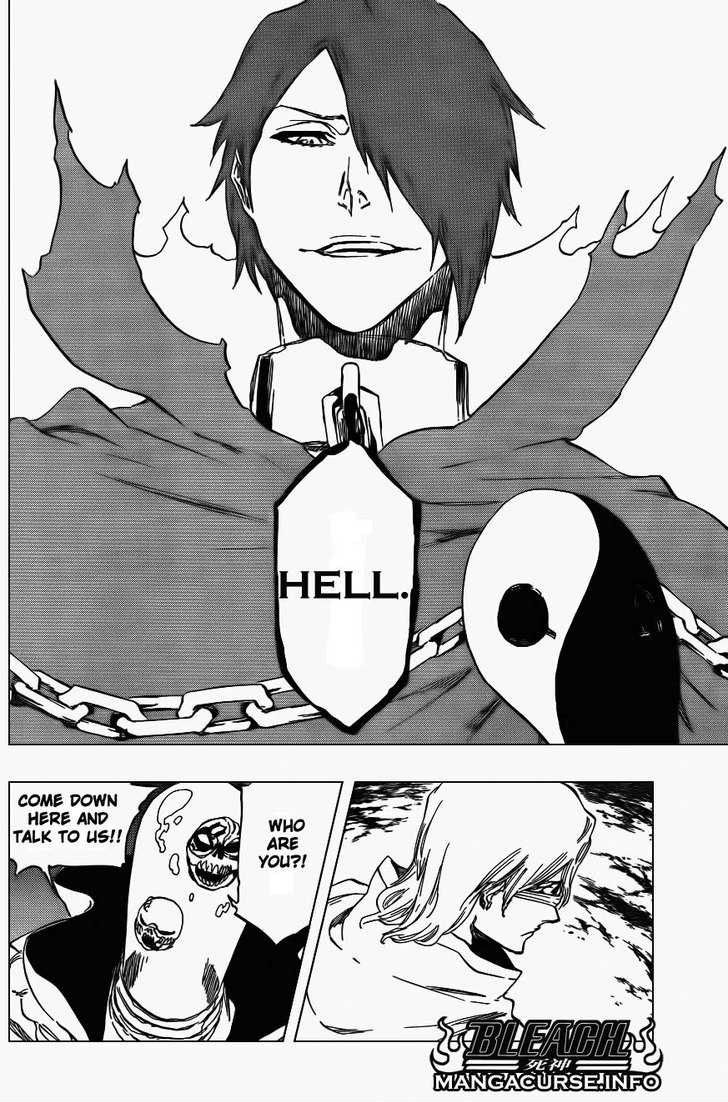 Bleach, Chapter 428.1 image 10