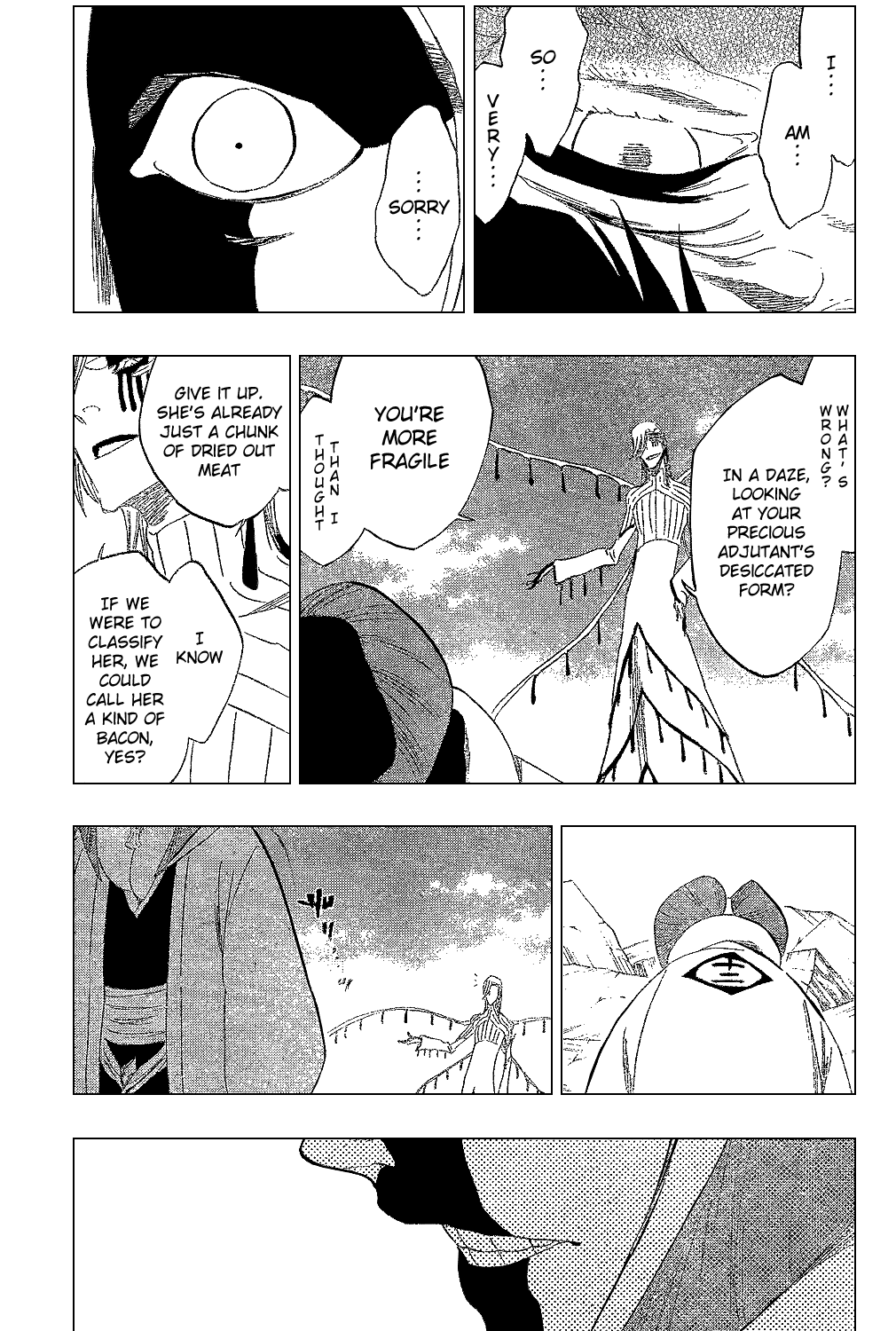 Bleach, Chapter 305 image 09