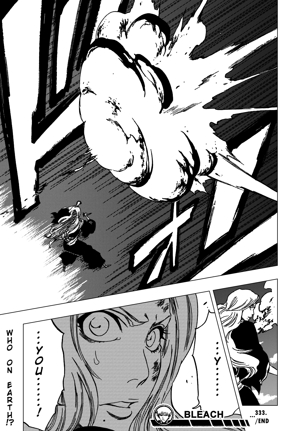 Bleach, Chapter 333 image 22
