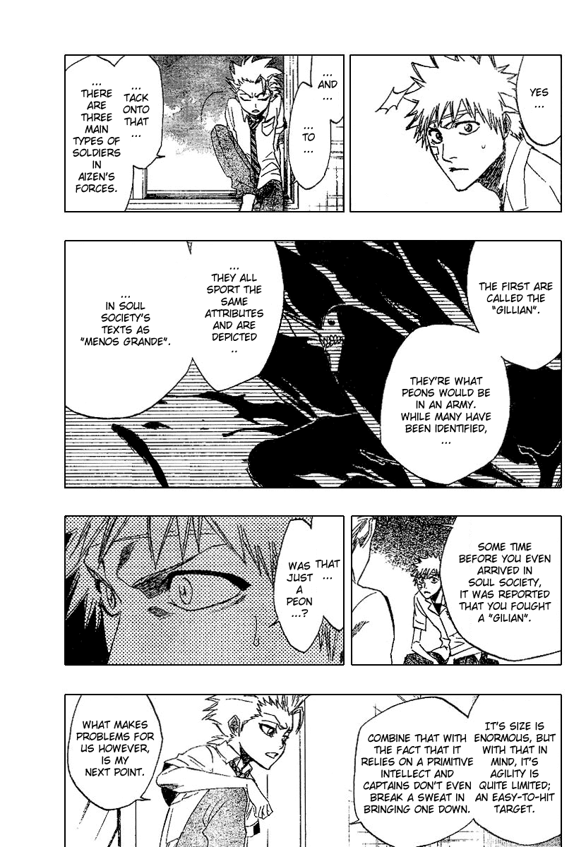 Bleach, Chapter 197 image 16