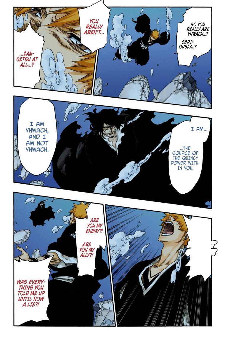 Bleach, Chapter 541 image 09