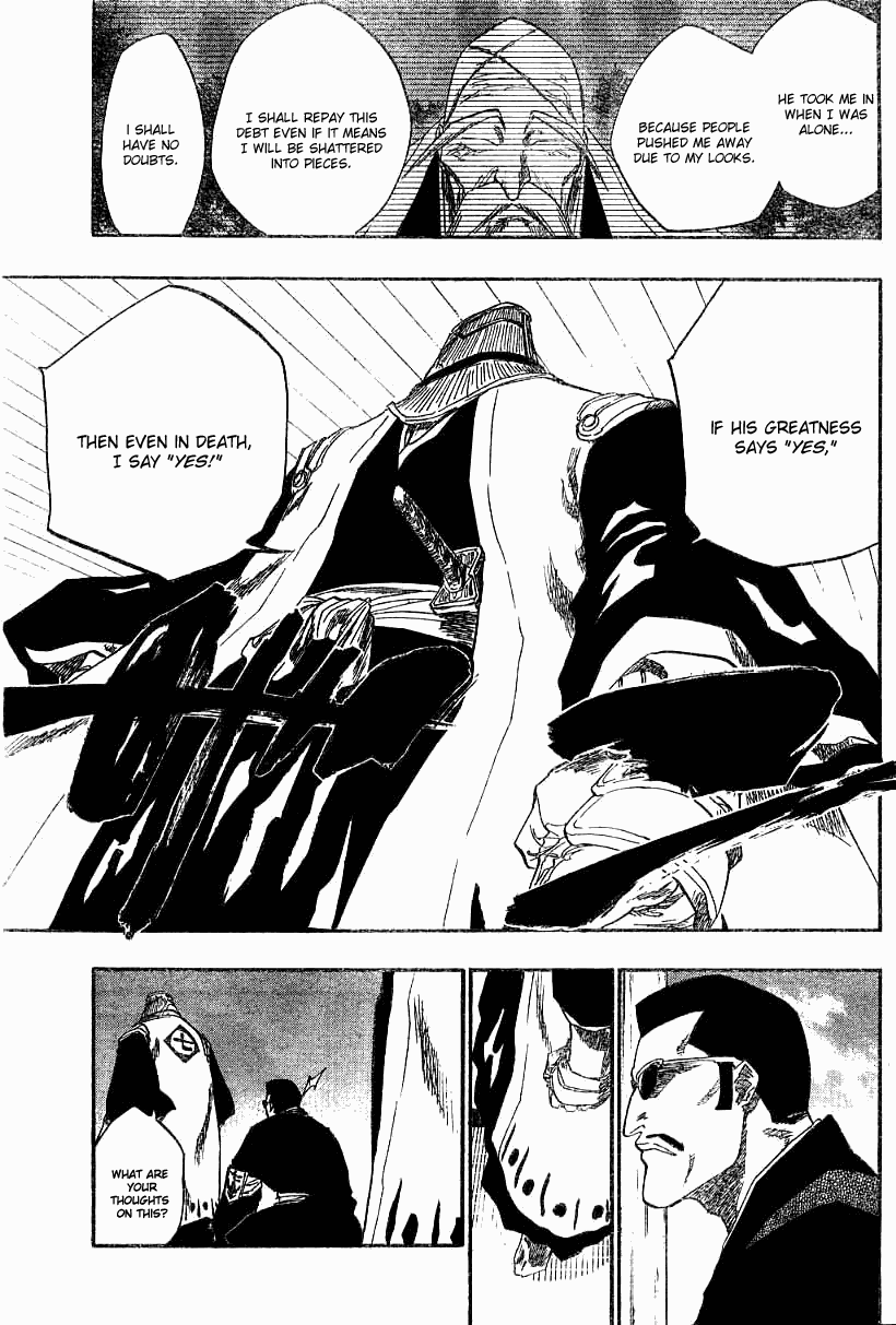 Bleach, Chapter 138 image 09