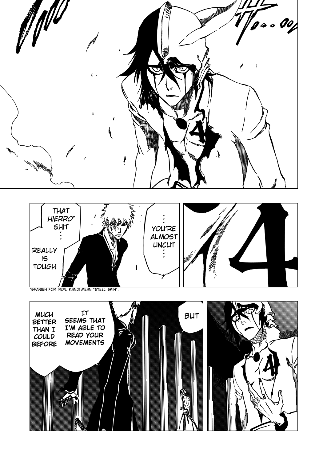 Bleach, Chapter 341 image 14