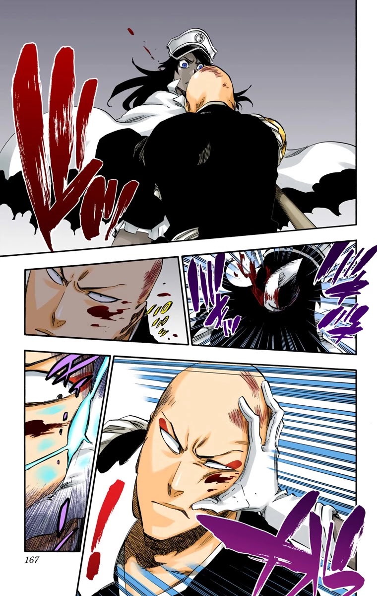 Bleach, Chapter 589 image 14