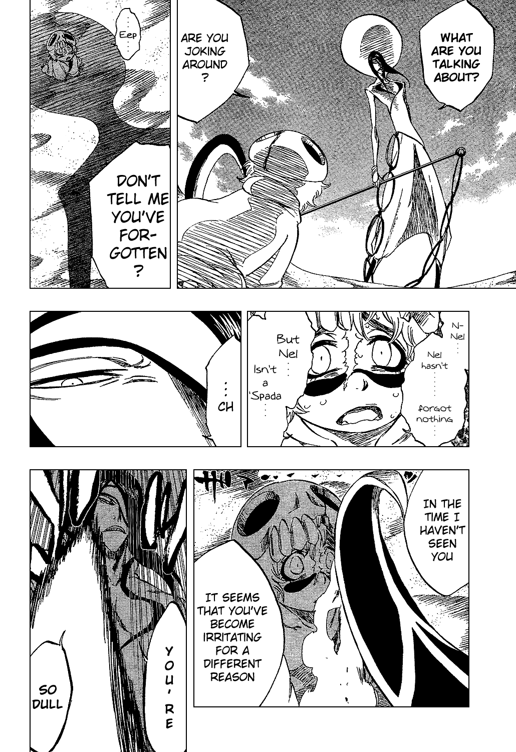 Bleach, Chapter 290 image 07
