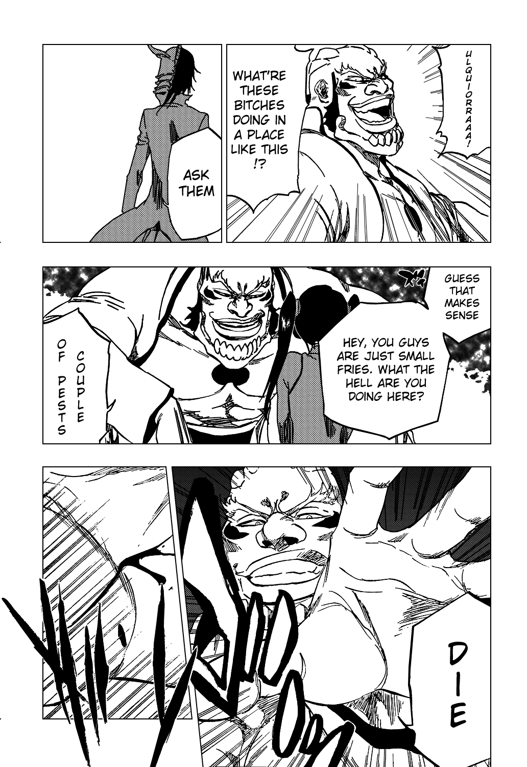 Bleach, Chapter 343 image 08