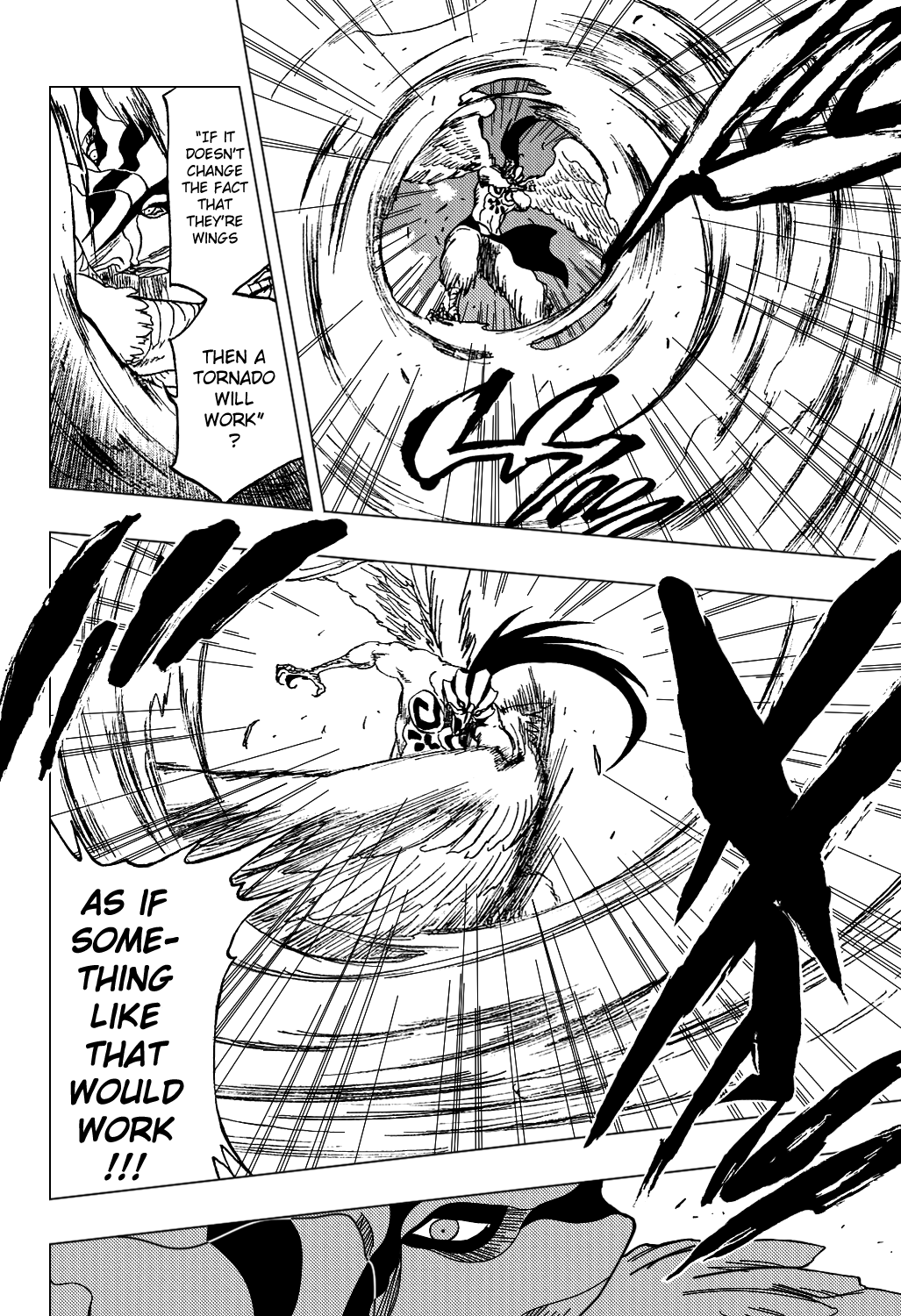 Bleach, Chapter 323 image 08