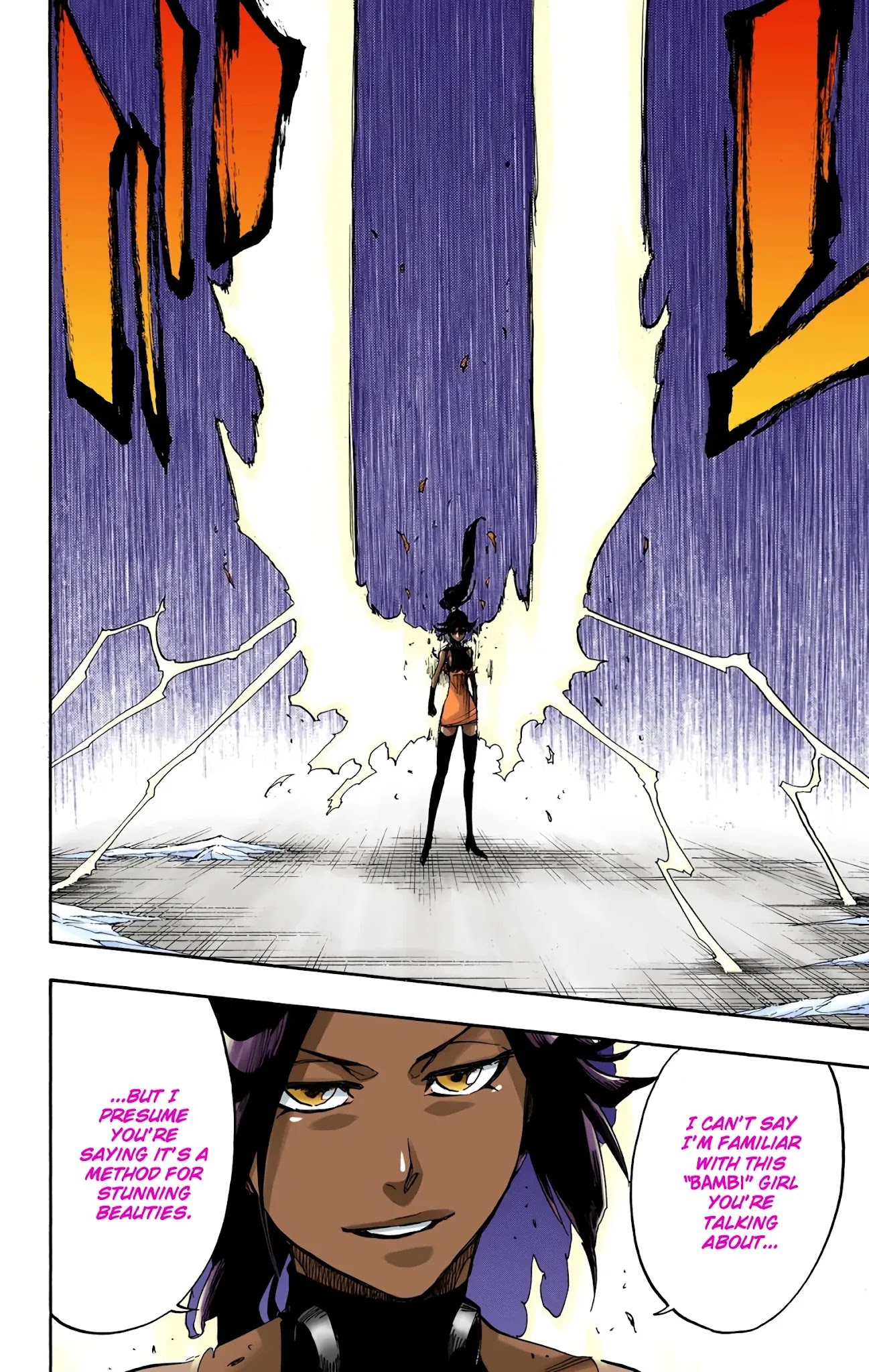Bleach, Chapter 656 image 12