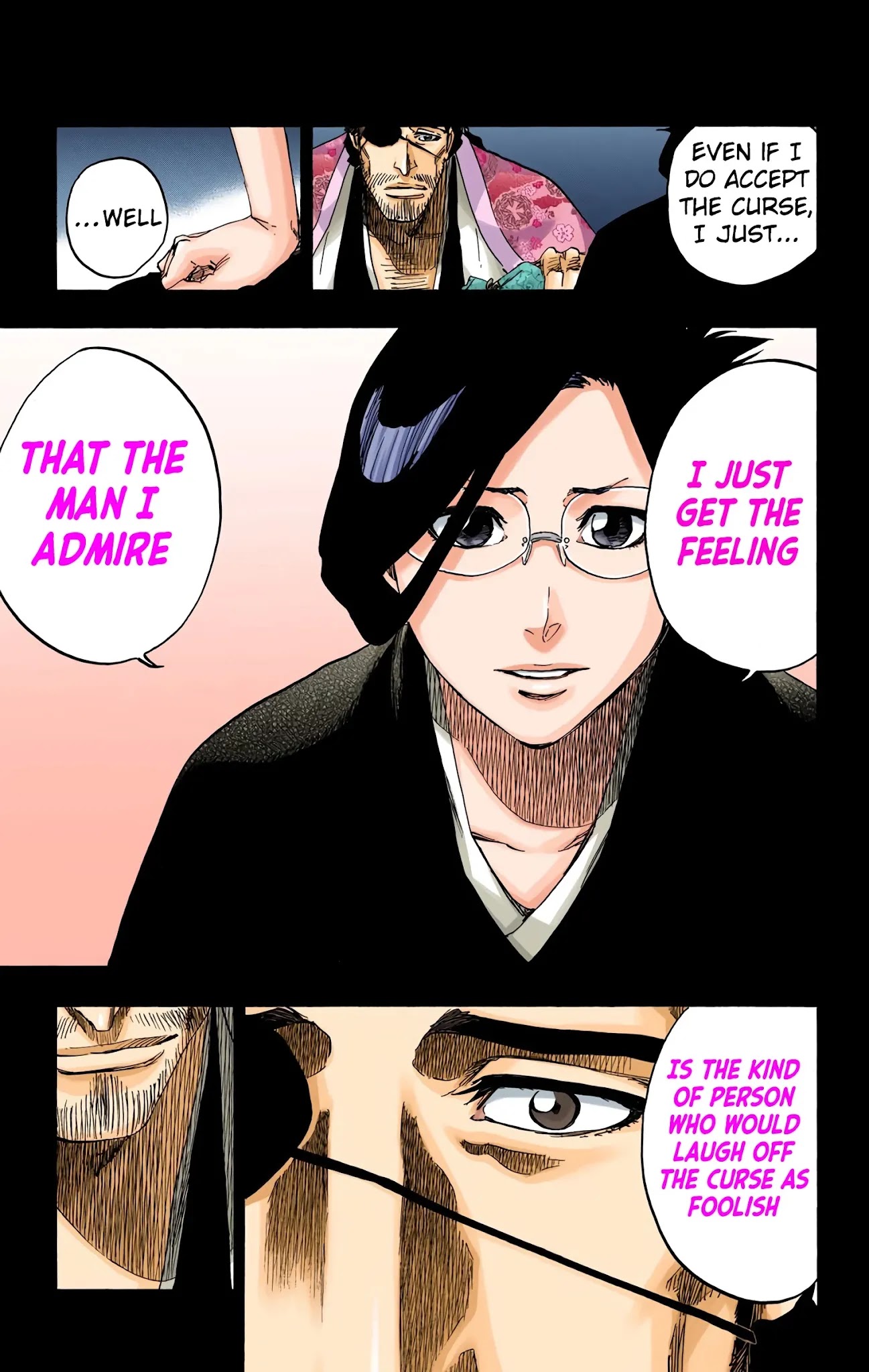 Bleach, Chapter 651 image 13