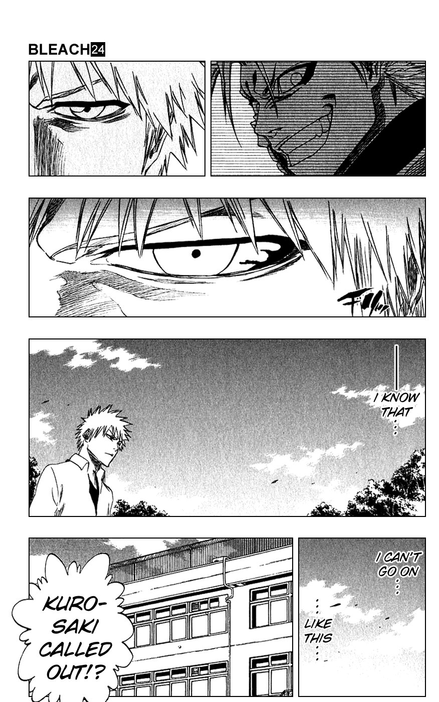 Bleach, Chapter 214 image 11
