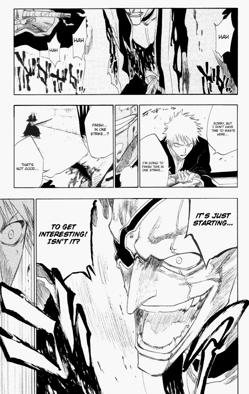 Bleach, Chapter 112 image 11