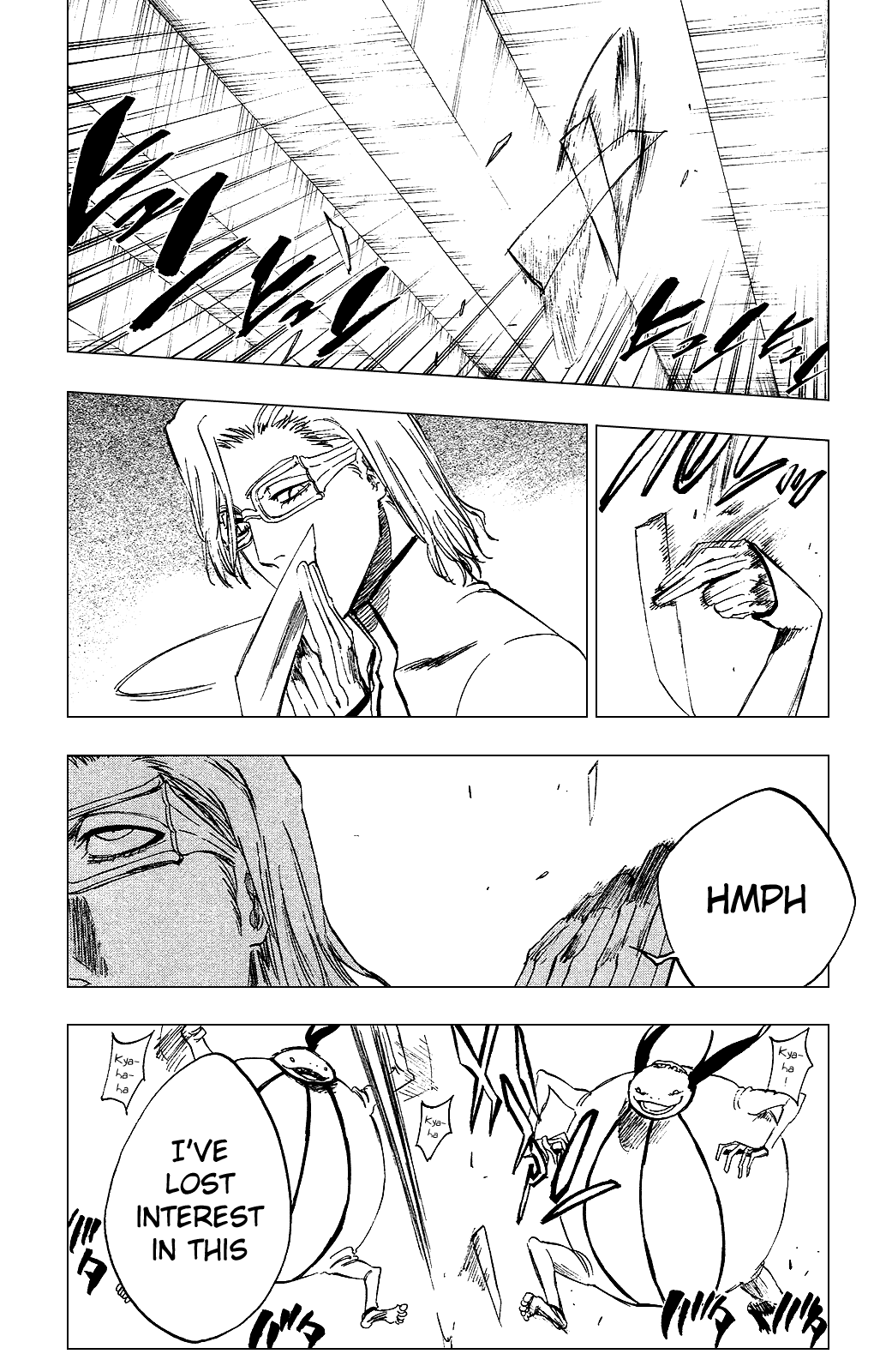 Bleach, Chapter 272 image 10