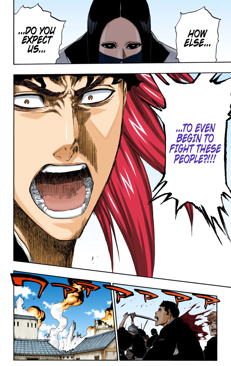Bleach, Chapter 497 image 16