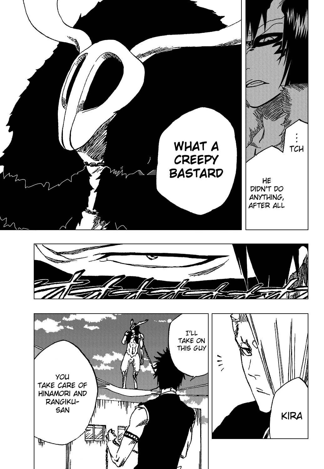 Bleach, Chapter 337 image 06