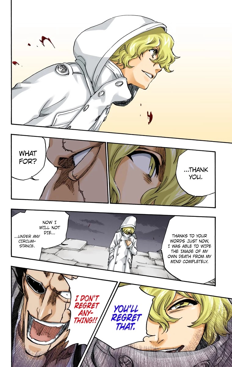 Bleach, Chapter 576 image 15
