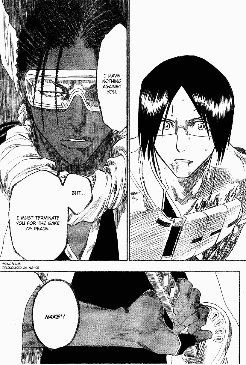 Bleach, Chapter 126 image 16