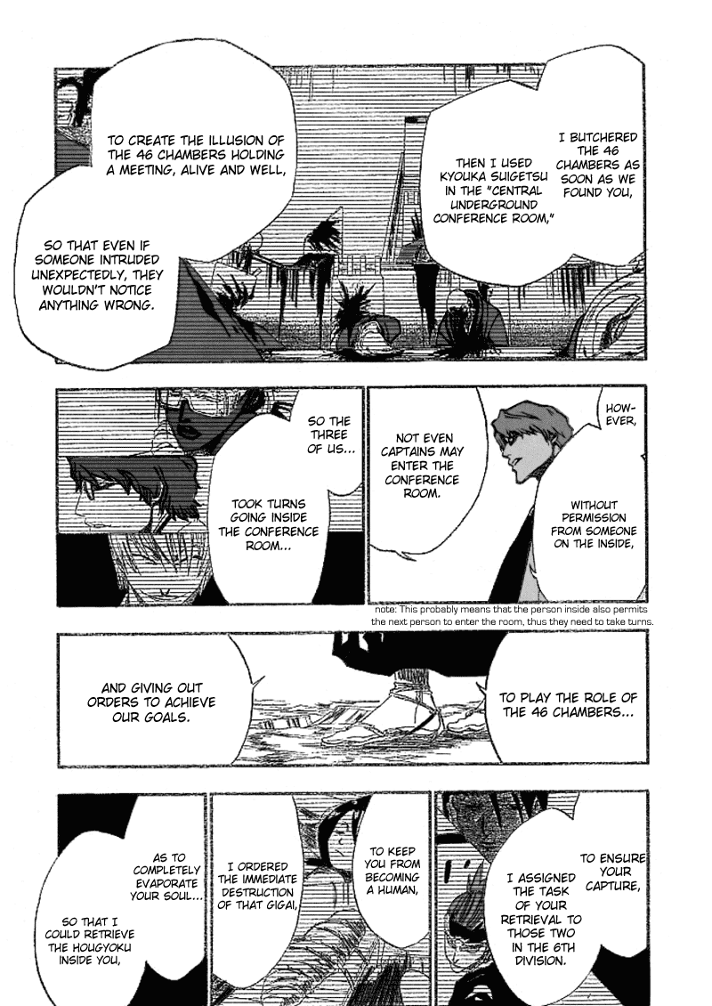Bleach, Chapter 176 image 18
