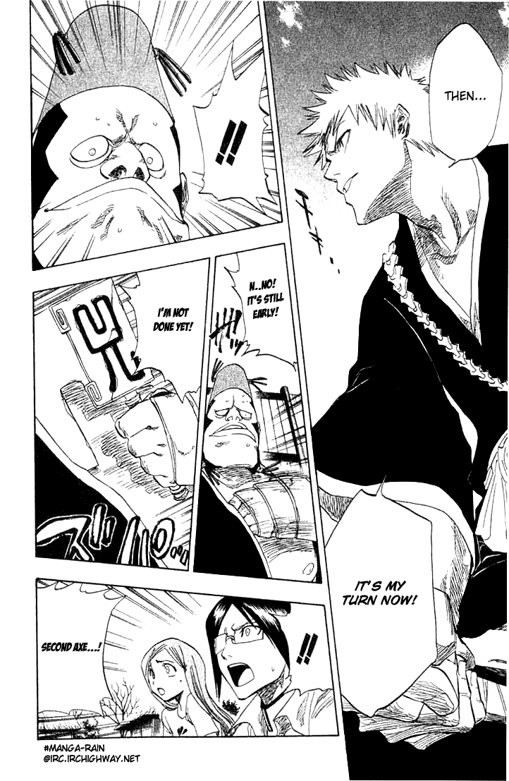 Bleach, Chapter 73 image 14