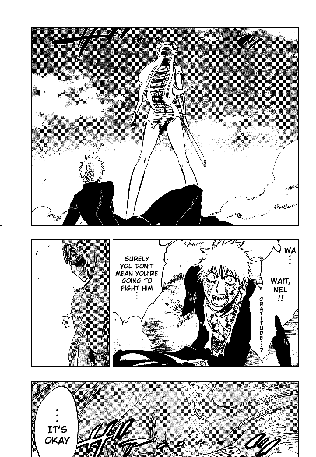 Bleach, Chapter 291 image 12