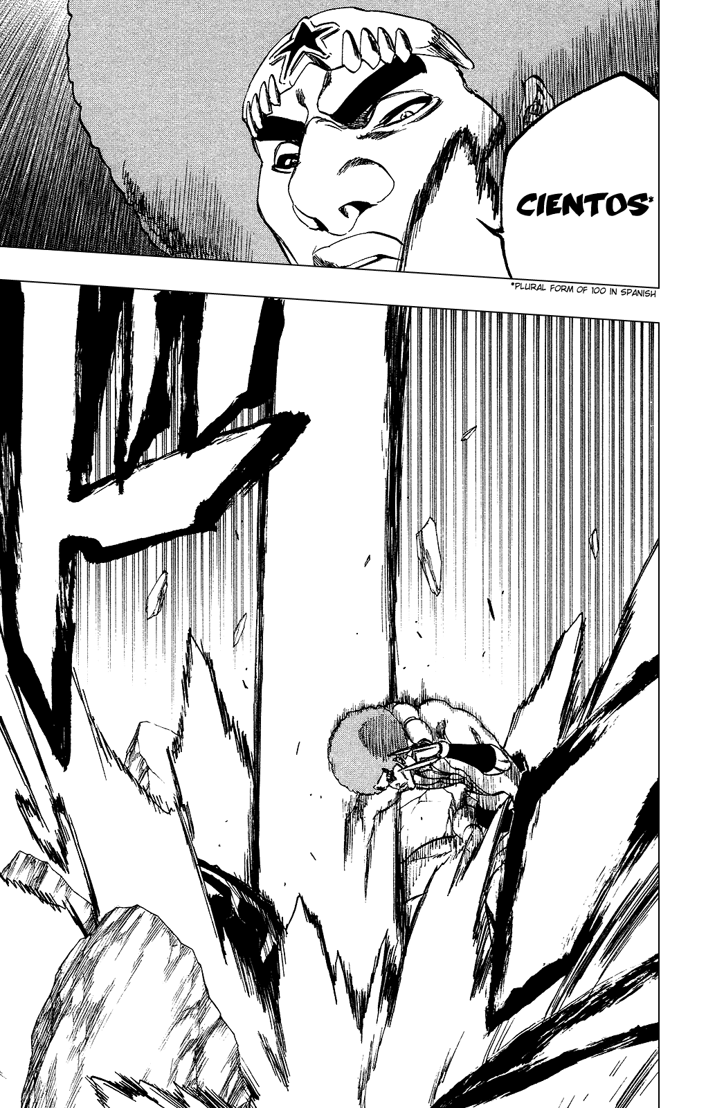 Bleach, Chapter 259 image 15