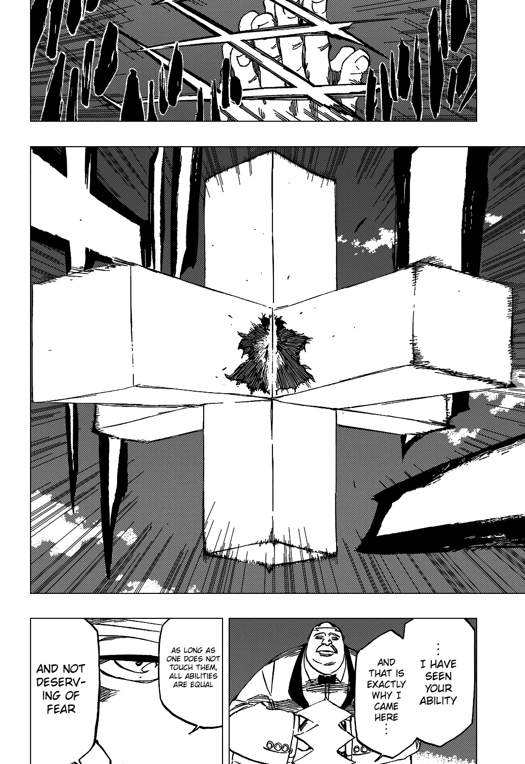 Bleach, Chapter 368 image 21