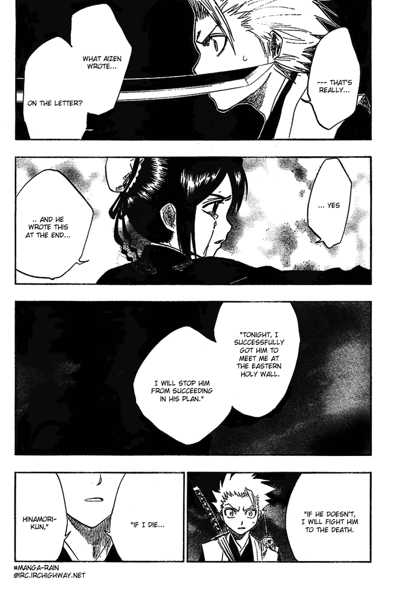 Bleach, Chapter 131 image 05
