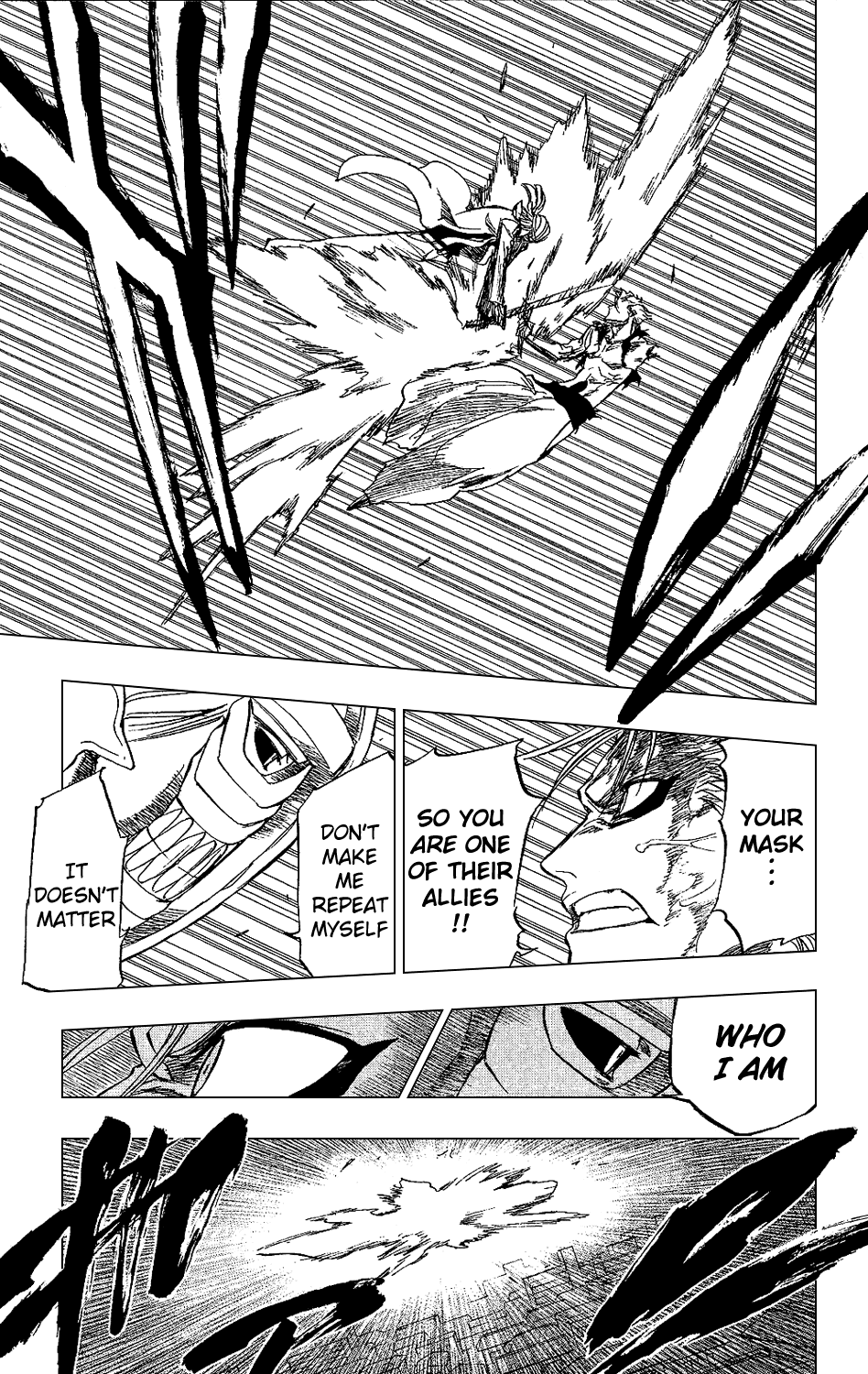 Bleach, Chapter 236 image 09
