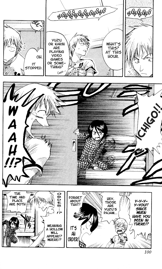 Bleach, Chapter 3 image 17