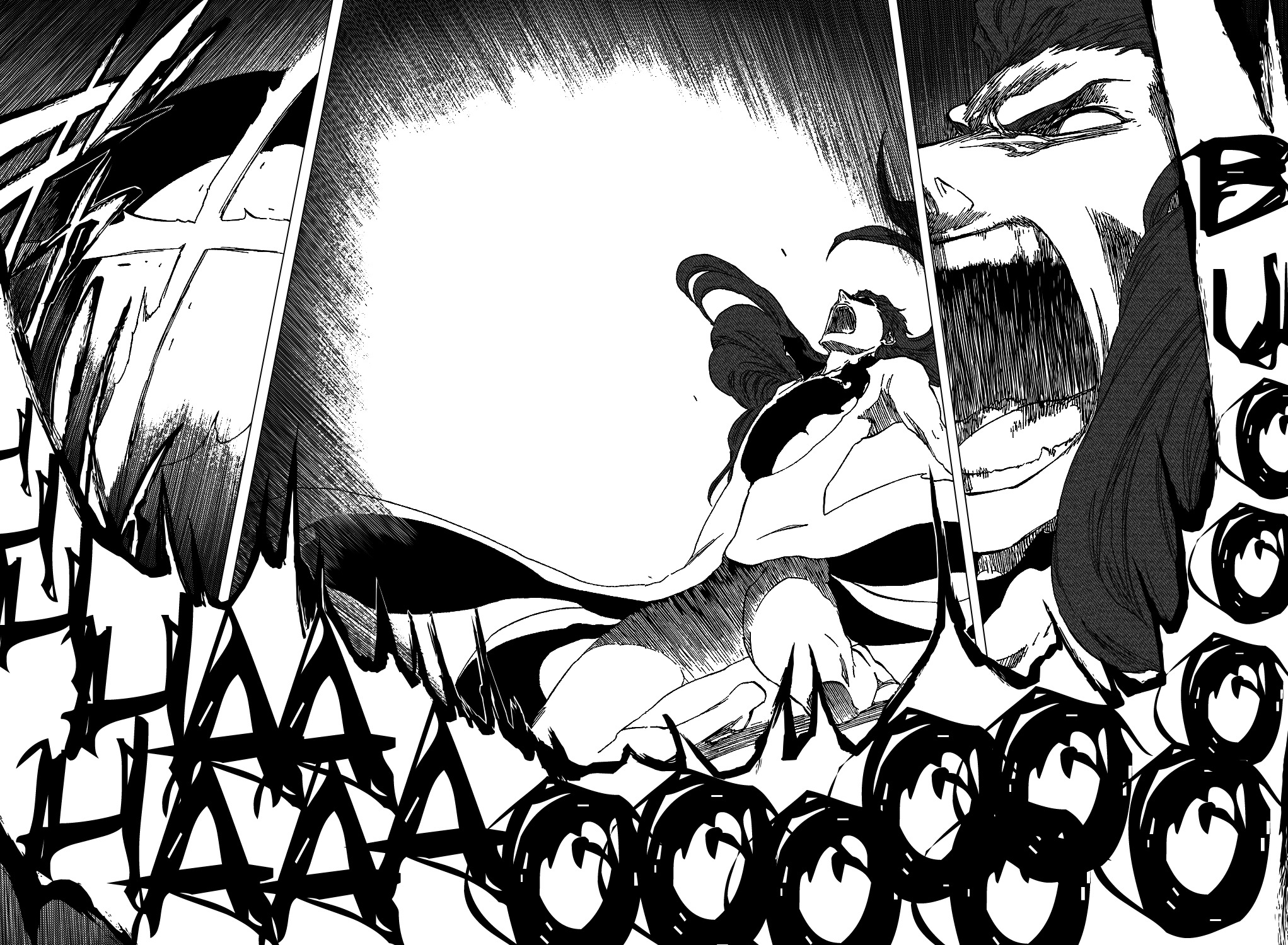 Bleach, Chapter 415 image 11