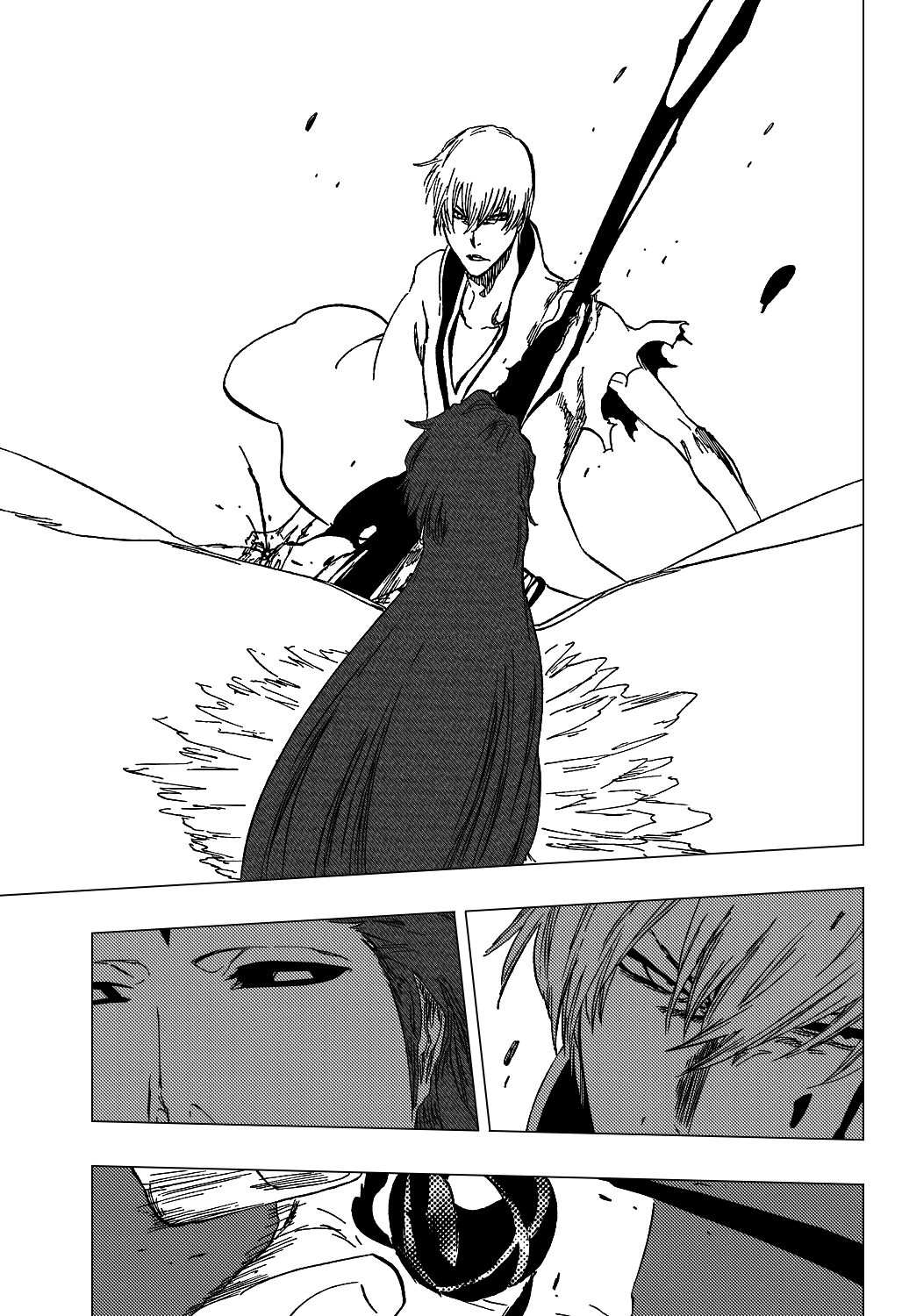 Bleach, Chapter 416 image 07