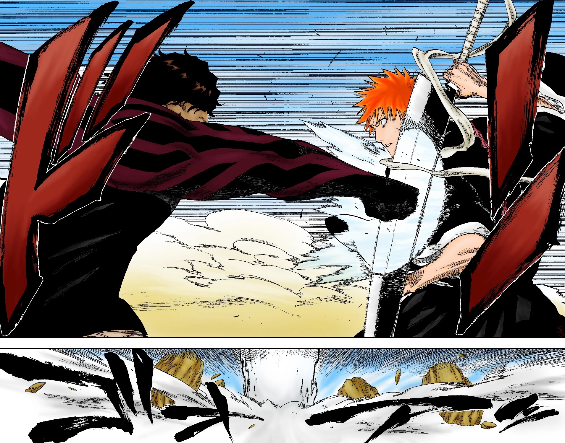 Bleach, Chapter 242 image 21