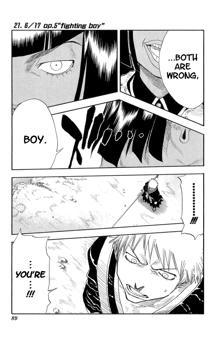 Bleach, Chapter 21 image 02