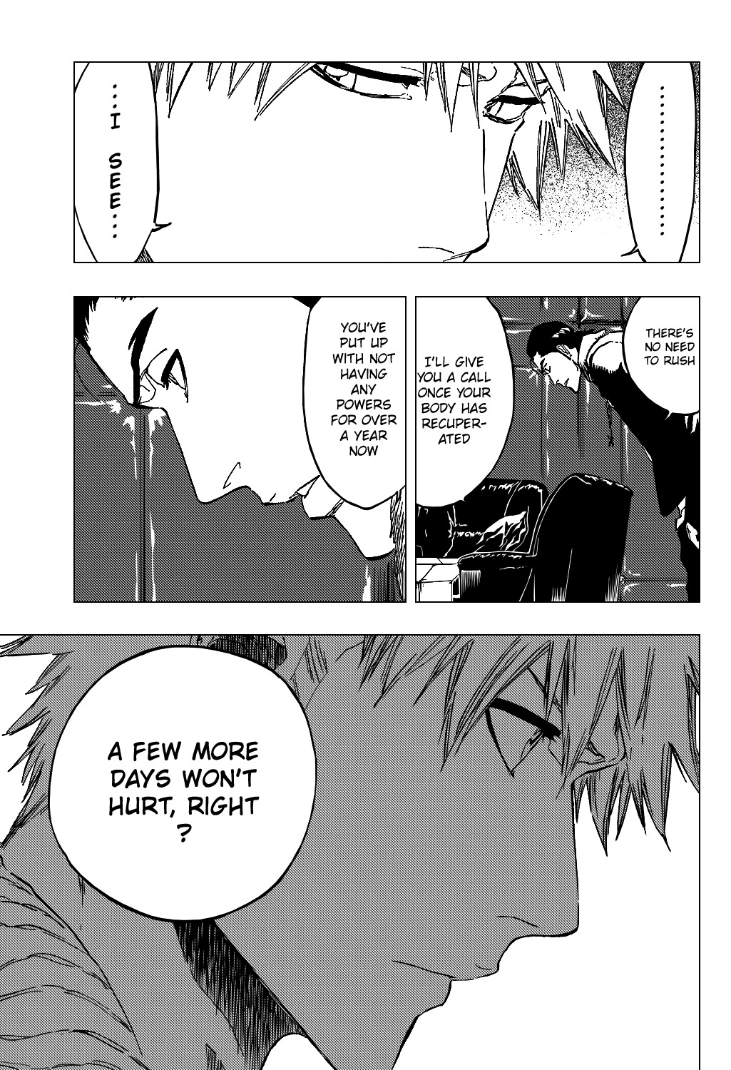 Bleach, Chapter 439 image 09