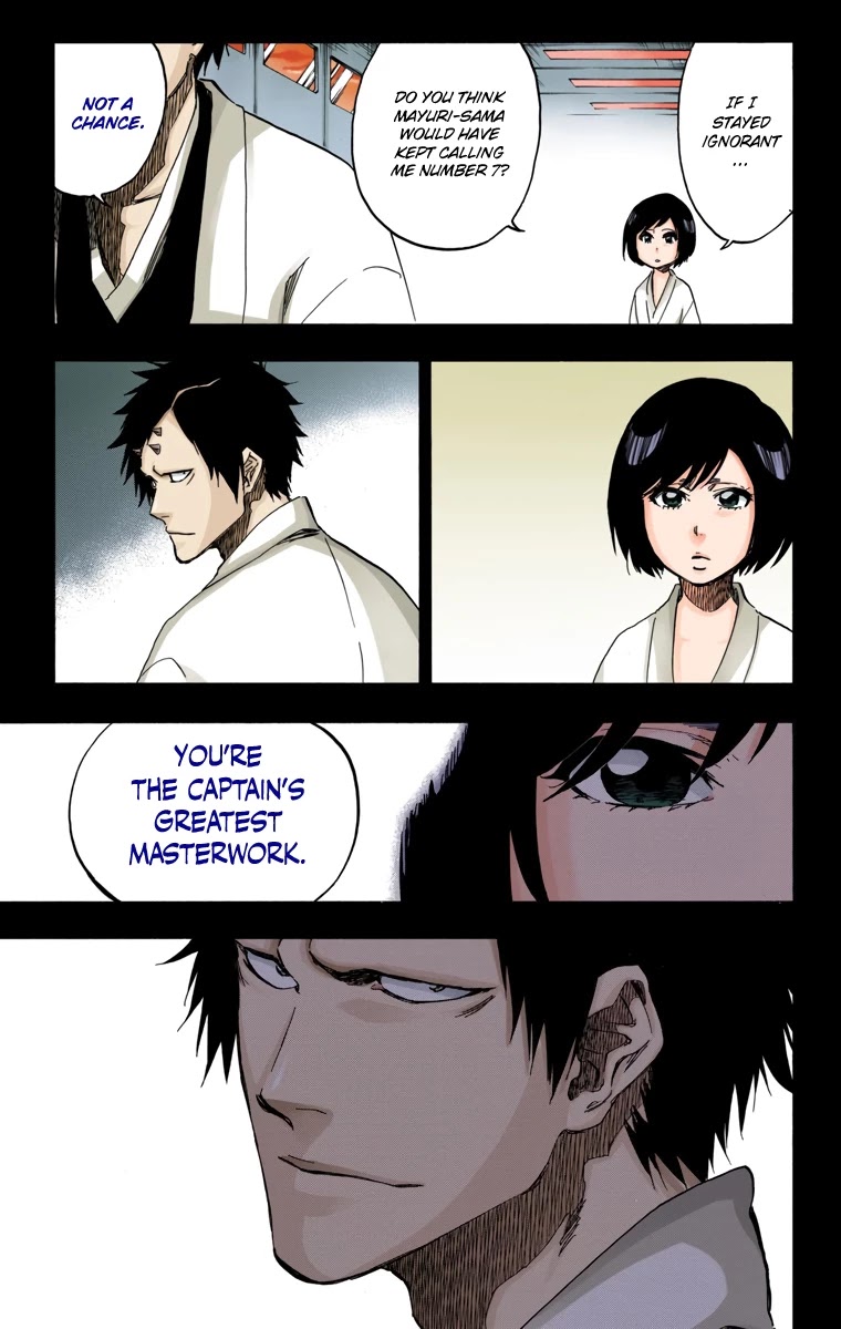 Bleach, Chapter 642 image 09