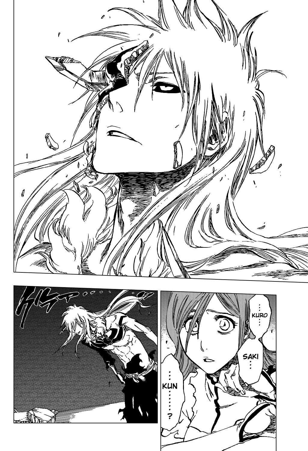 Bleach, Chapter 353 image 07