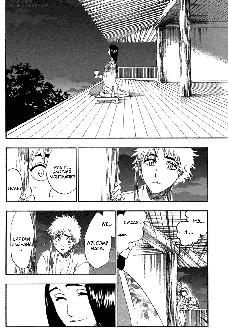 Bleach, Chapter 179 image 21