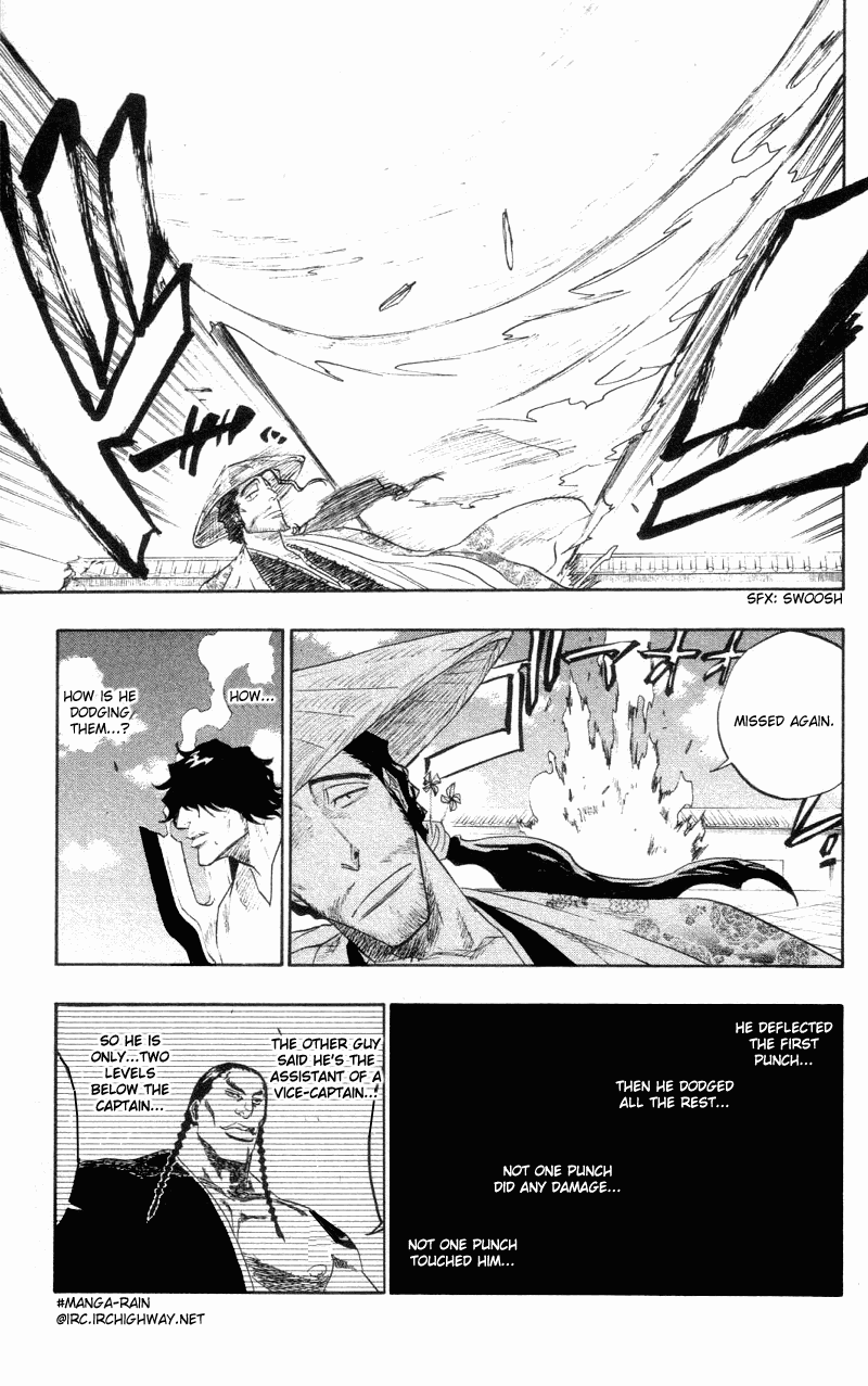 Bleach, Chapter 106 image 12
