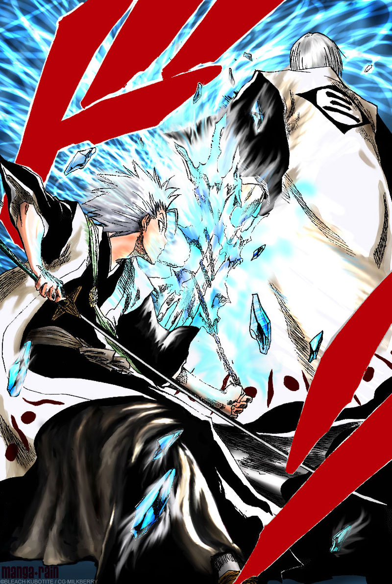 Bleach, Chapter 132 image 09
